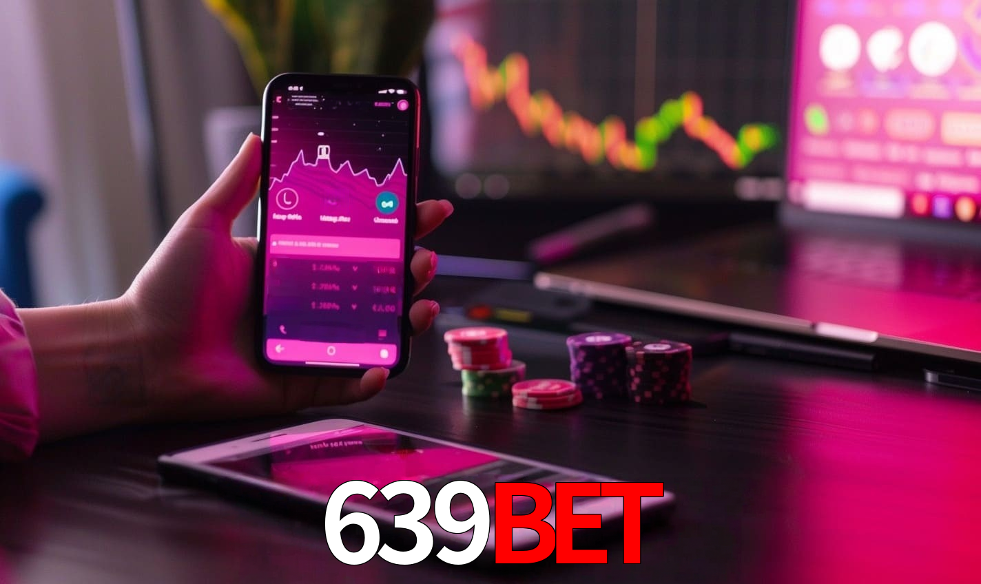Recursos Exclusivos do App 639bet BET - Modo Offline, Login Biométrico