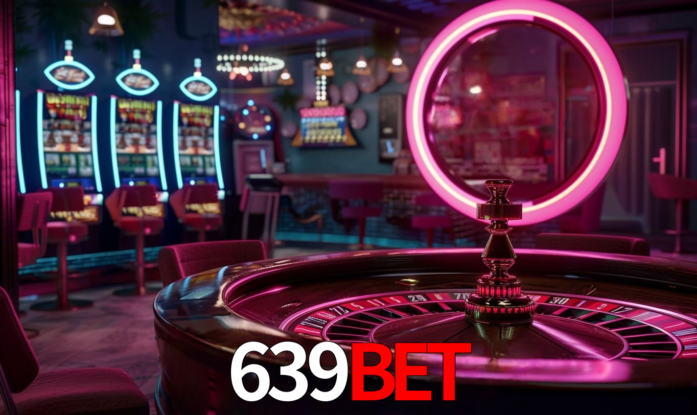 Jogos de Mesa Premium 639bet BET - Blackjack, Roleta, Baccarat